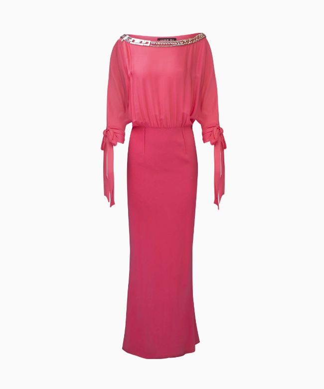 Location Robe de soirée Paule Ka 2
