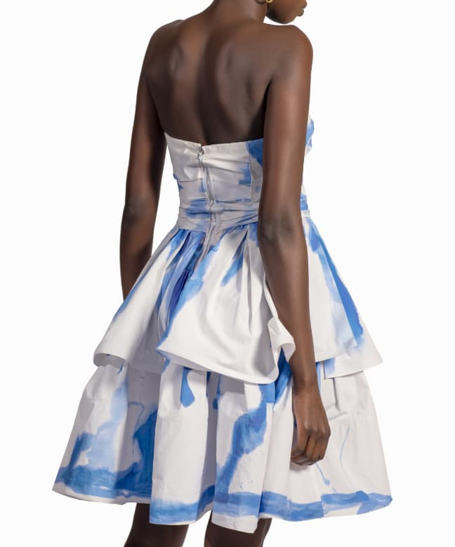 Location Robe de soirée Ralph Lauren 4