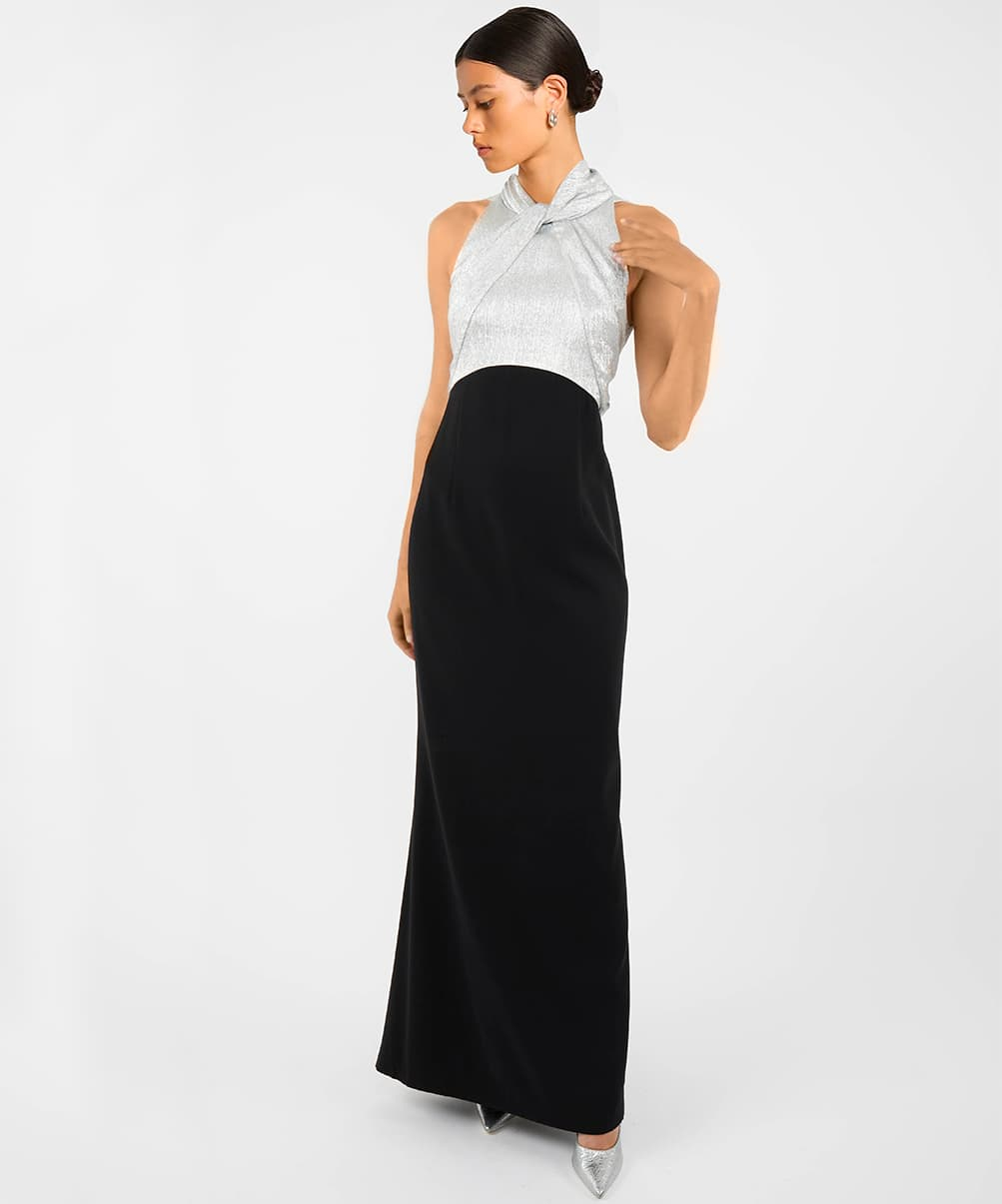 Location Robe de soirée Paula Ka 1