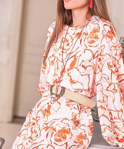 Location Robe de soirée Samsoe Samsoe 2