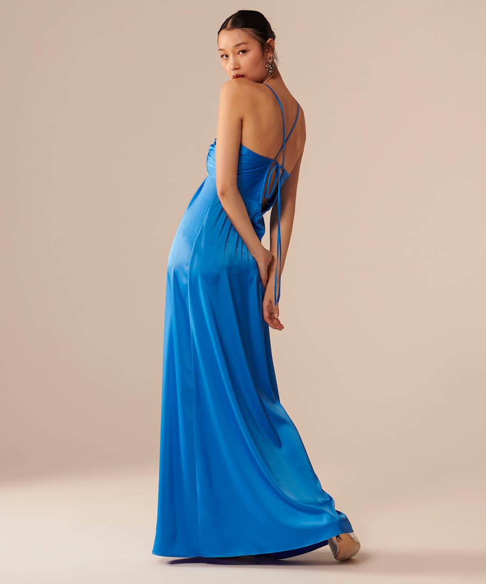 Location Robe de soirée Tara Jarmon 5