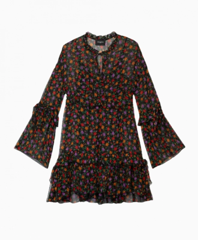 Location Robe de soirée The Kooples