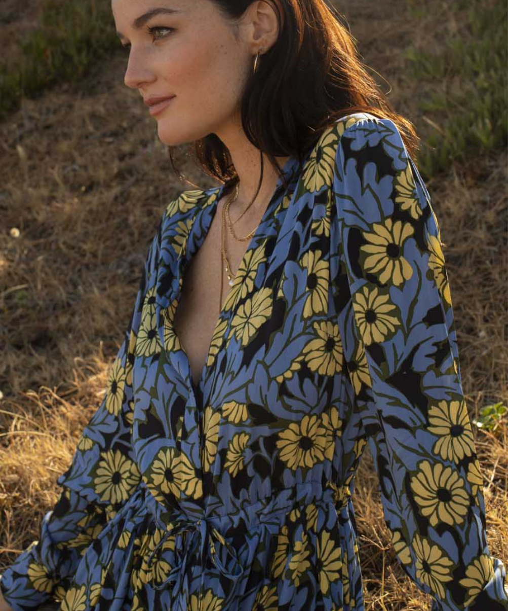 Location Robe de soirée SAMSOE SAMSOE Monique Marguerite 3