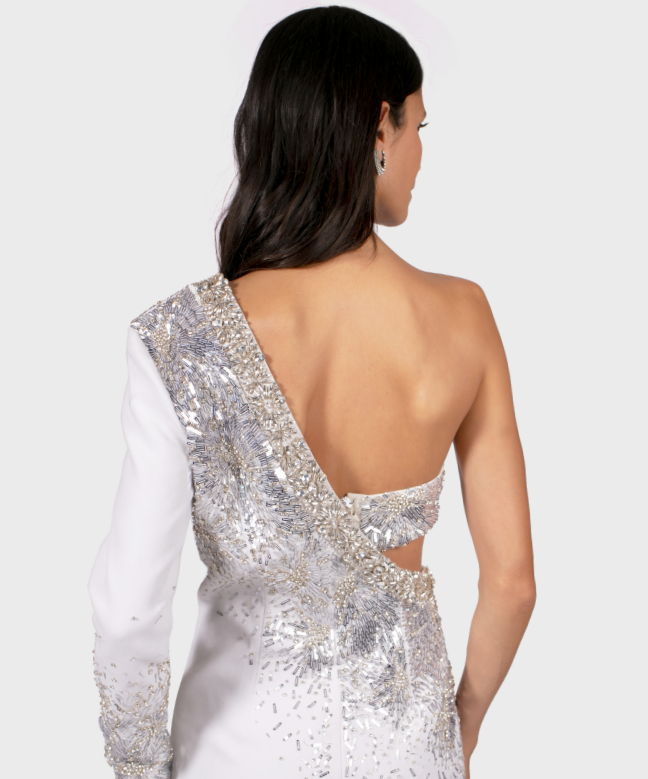 Location Robe de soirée Azzaro 9