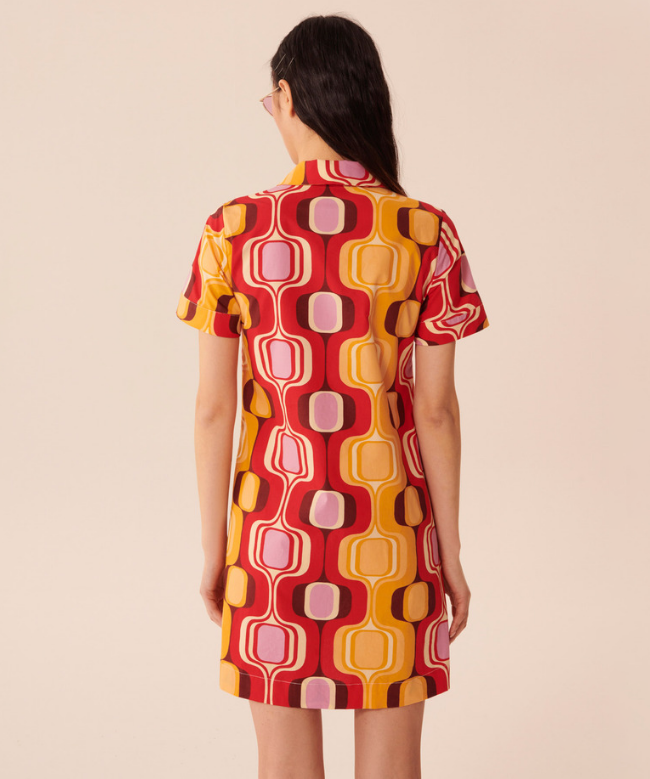 Location Robe de soirée Tara Jarmon 4