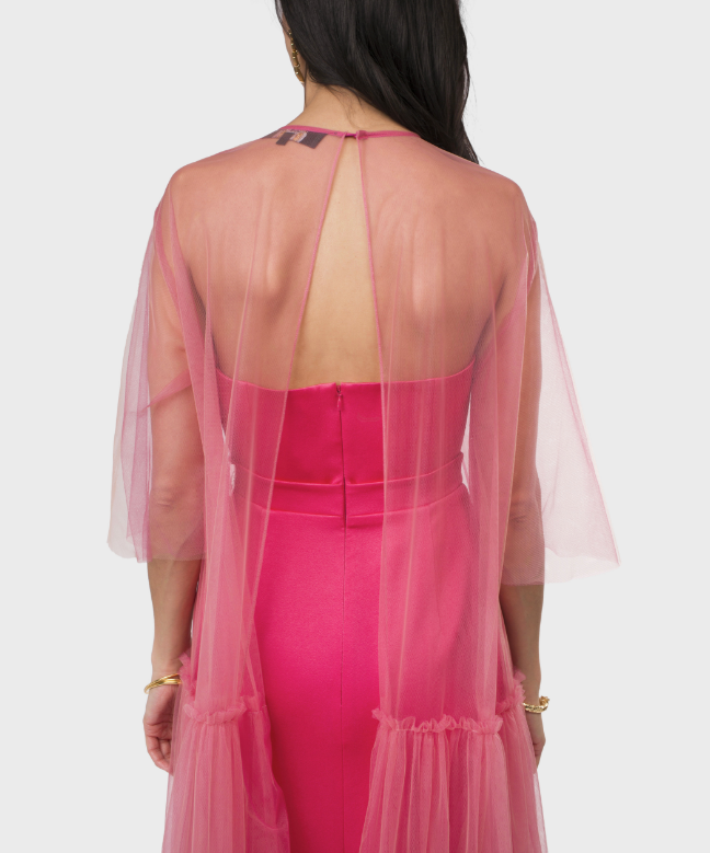 Location Robe de soirée Paule Ka 5