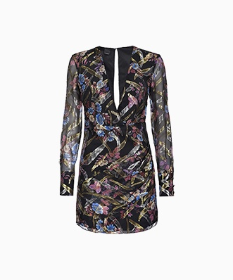 Location Robe de soirée Pinko Stupefare 1