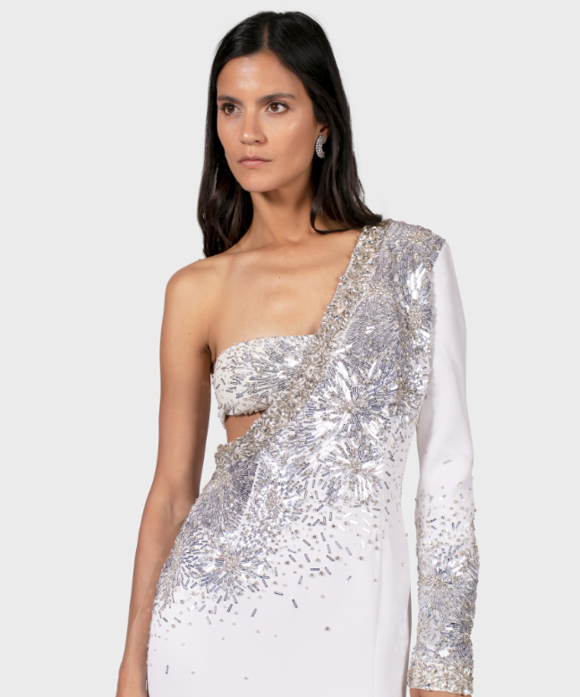 Location Robe de soirée Azzaro 5