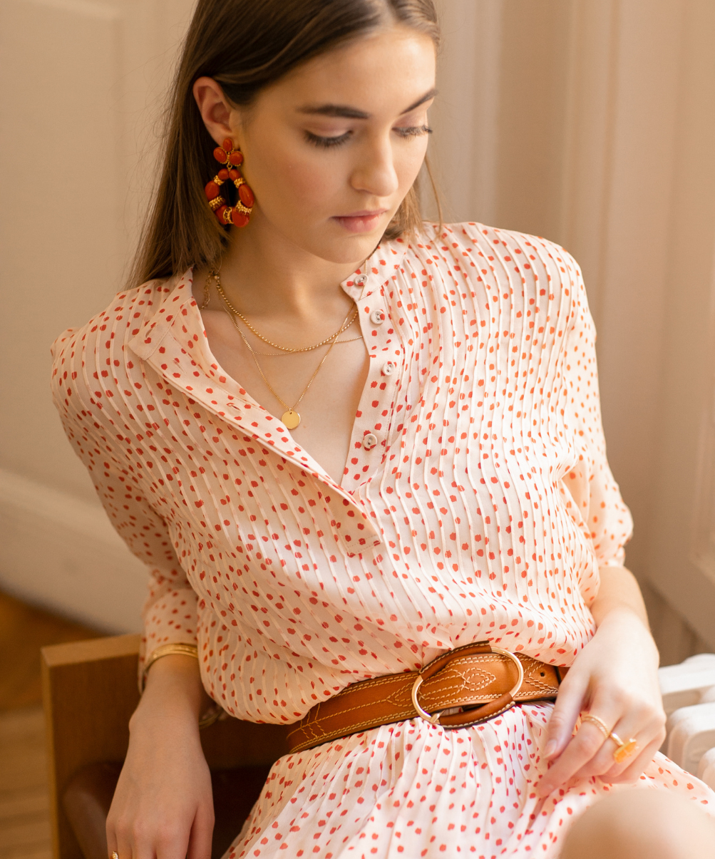 Location Robe de soirée Samsoe Samsoe 3