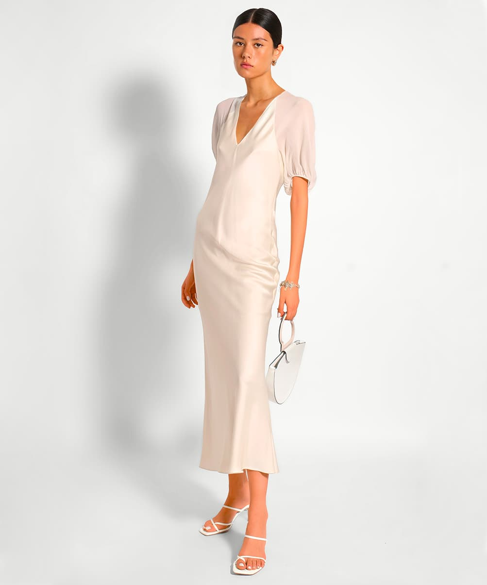 Location Robe de soirée John Galliano 3