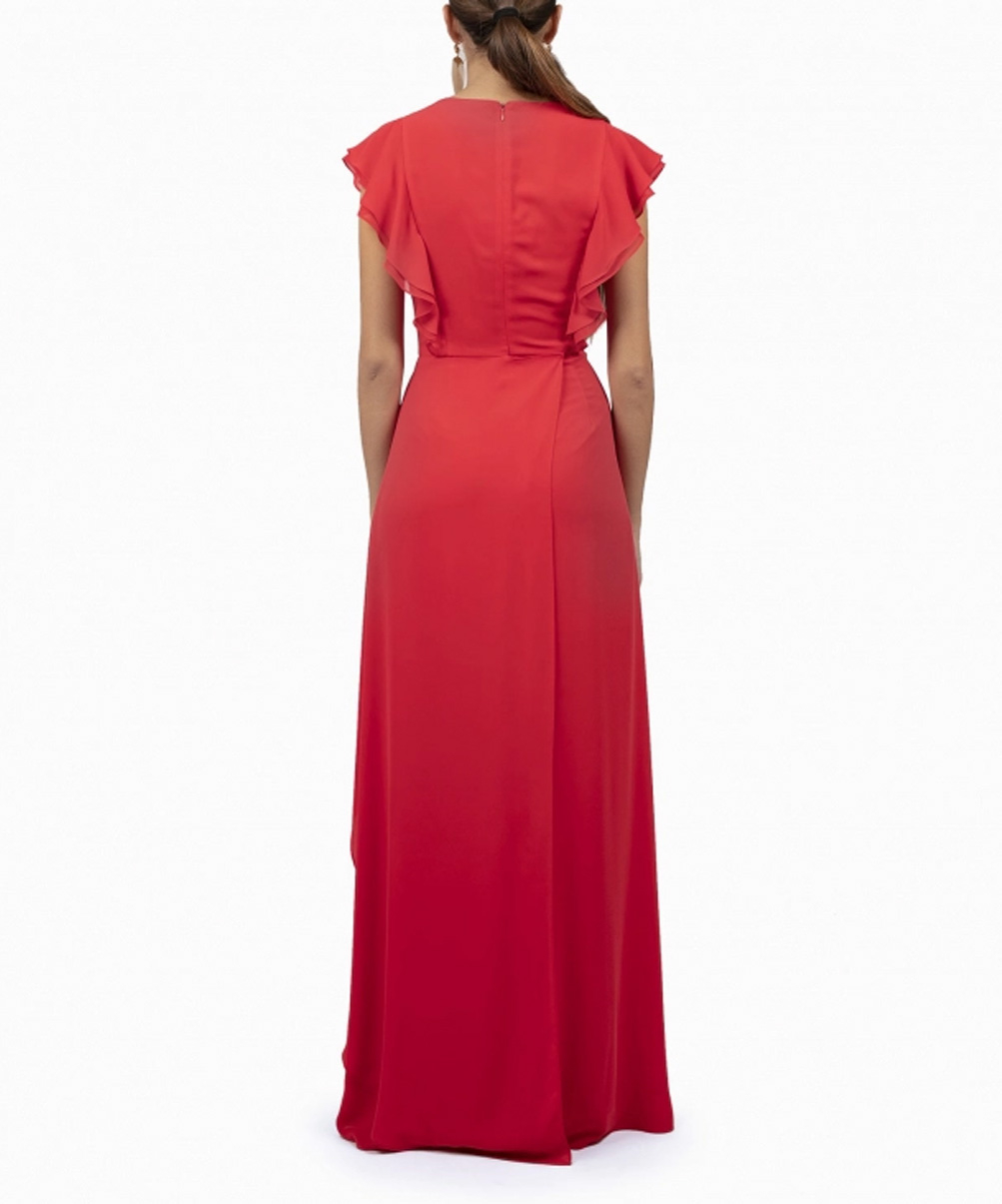 Location Robe de soirée BCBG Marbelle Rose 3