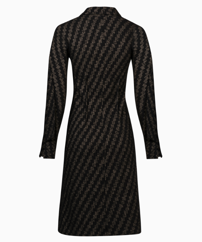 Location Manteau Sonia Rykiel, modèle Laine Ébène 2