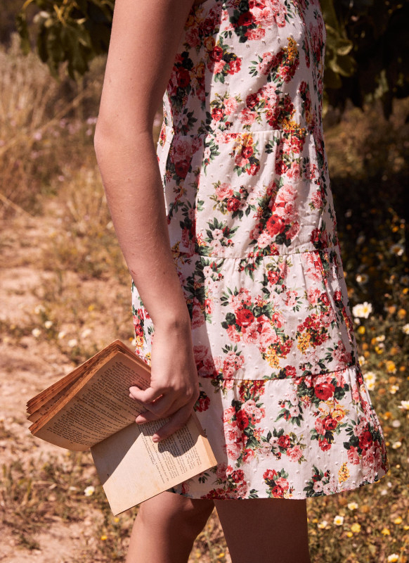 Location Robe de soirée Sézane 2