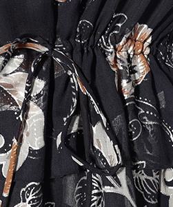 Location Robe de soirée See By Chloe Floral Light Dark 4