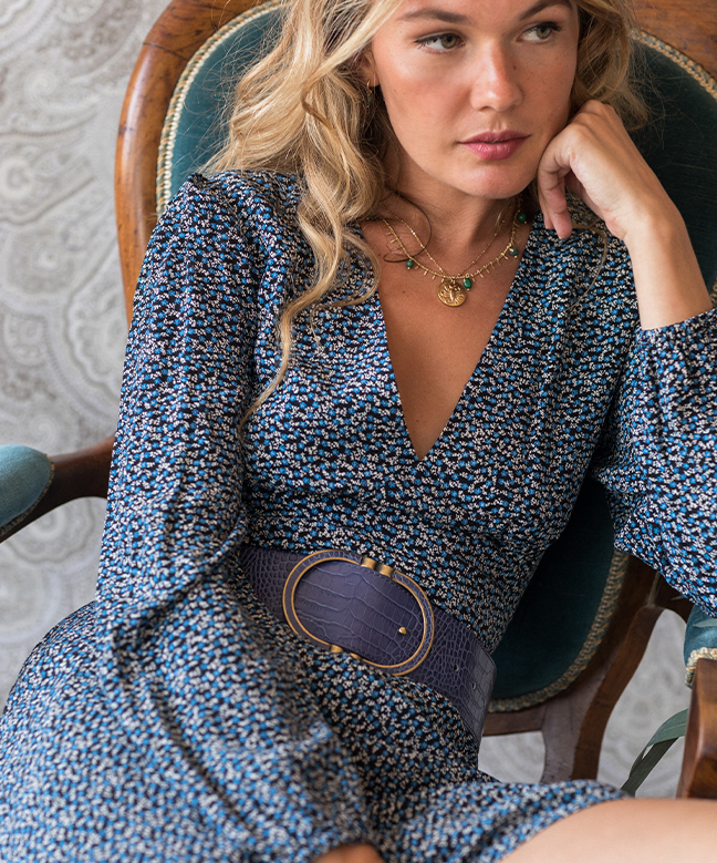 Location Robe de soirée Samsoe Samsoe 3