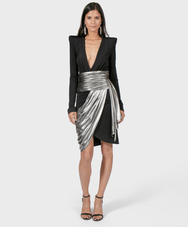 Location Robe de soirée Azzaro 1