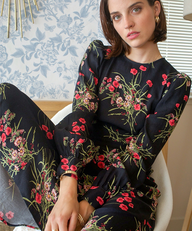 Location Robe de soirée Reformation 2