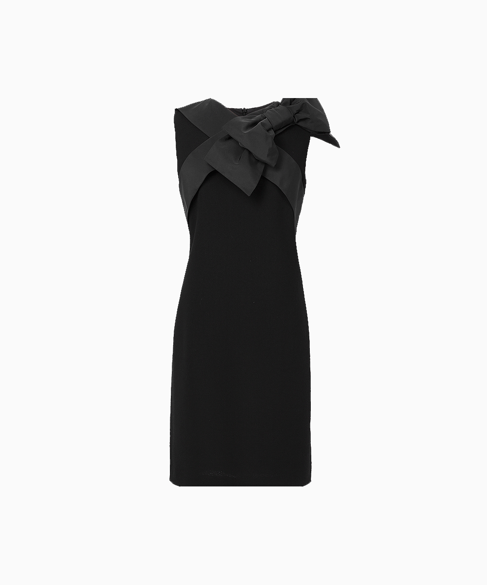 Location Robe de soirée Moschino Bow Sleeveless 1