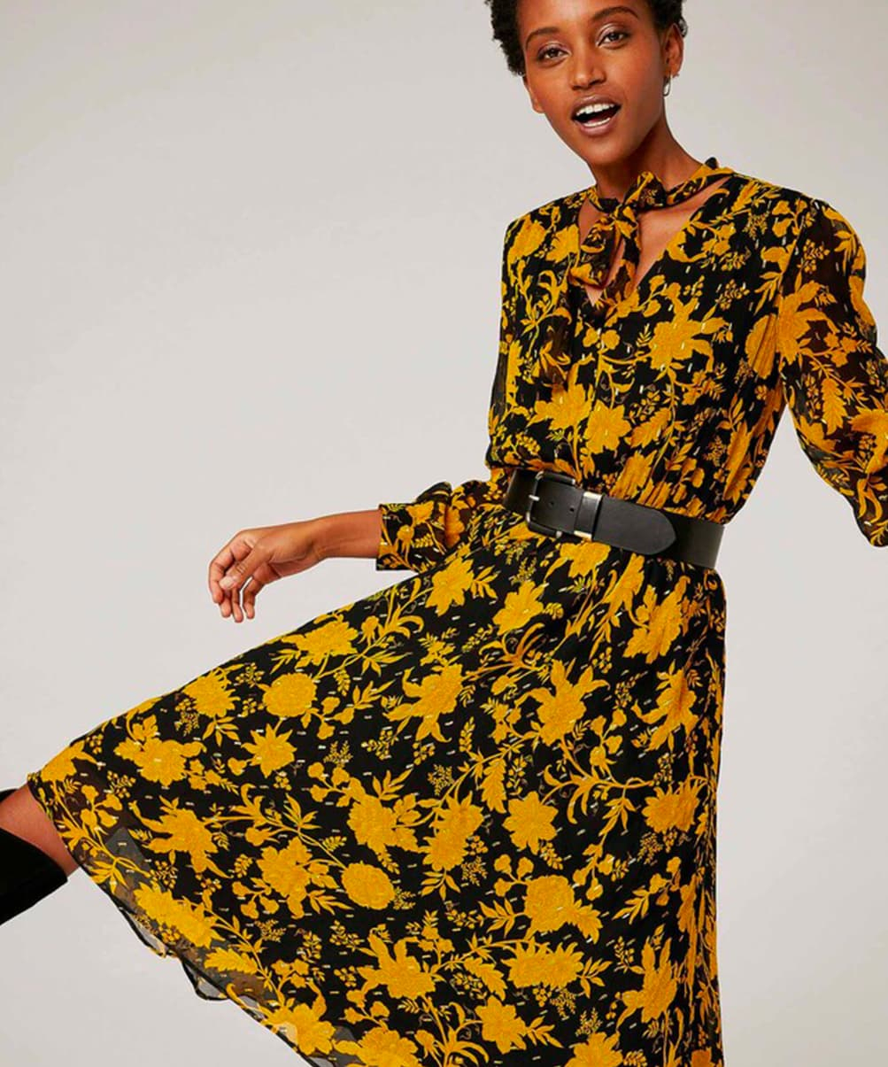 Location Robe de soirée Tara Jarmon