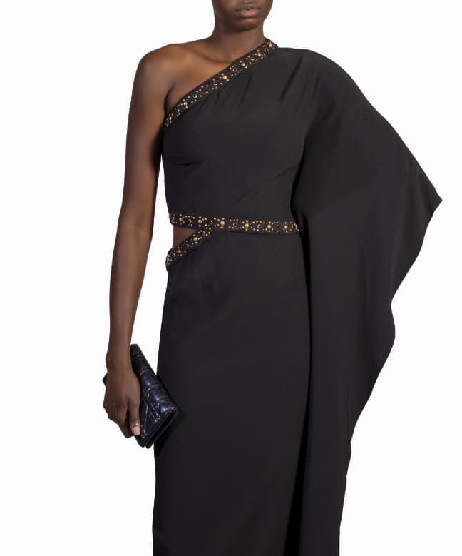 Location Robe de soirée Ralph Lauren 3