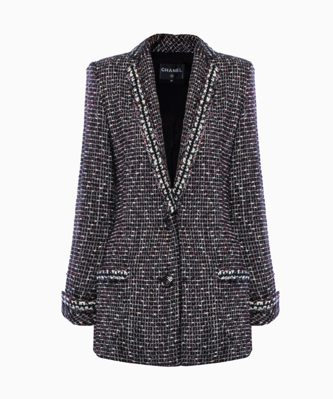 Location Veste Chanel 2