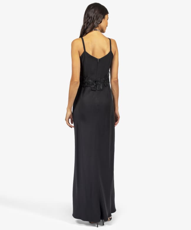 Location Robe de soirée Max Mara Tessy 2