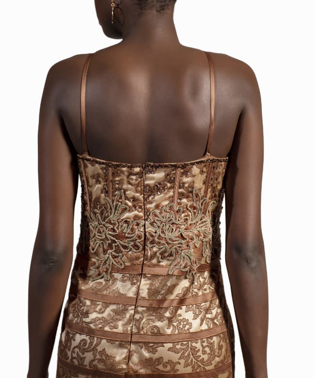 Location Robe de soirée LFE 4