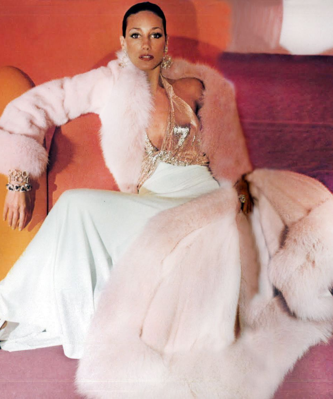 Location Robe de soirée Azzaro 2