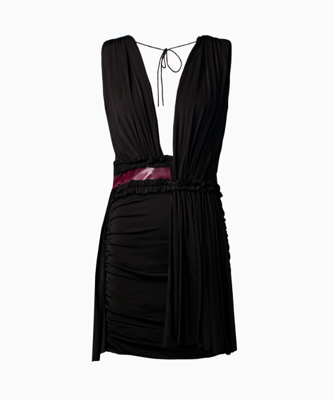 Location Robe de soirée Azzaro 1