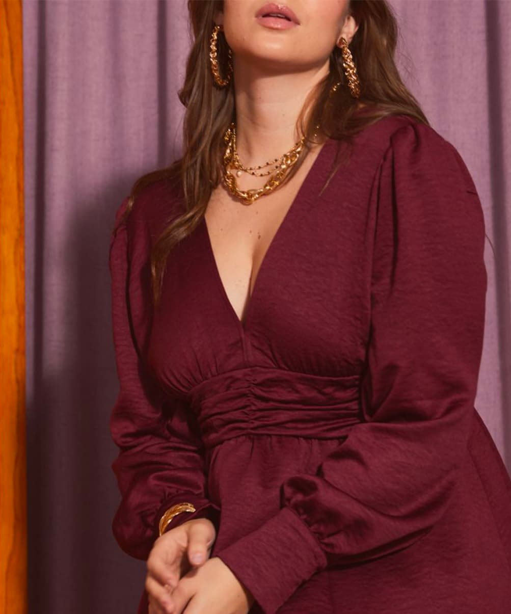 Location Robe de soirée Almé 3