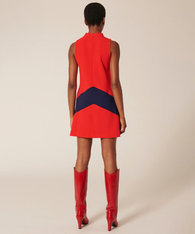 Location Robe de soirée Tara Jarmon 5