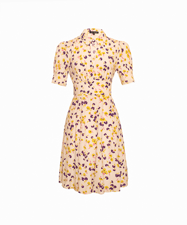 Location Robe de soirée Tara Jarmon 1