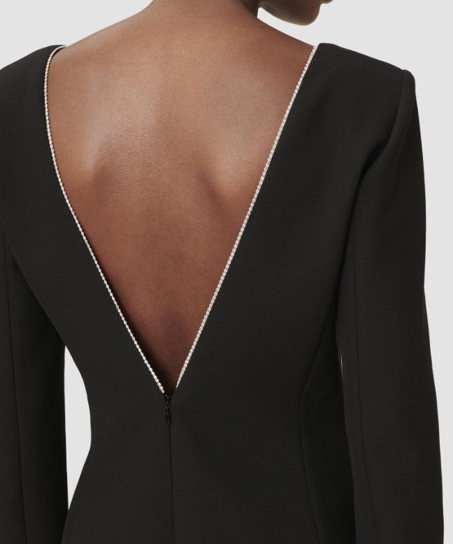 Location Robe de soirée Tara Jarmon 3