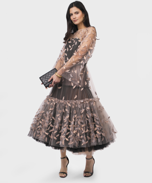 Location Robe de soirée Paule Ka 6