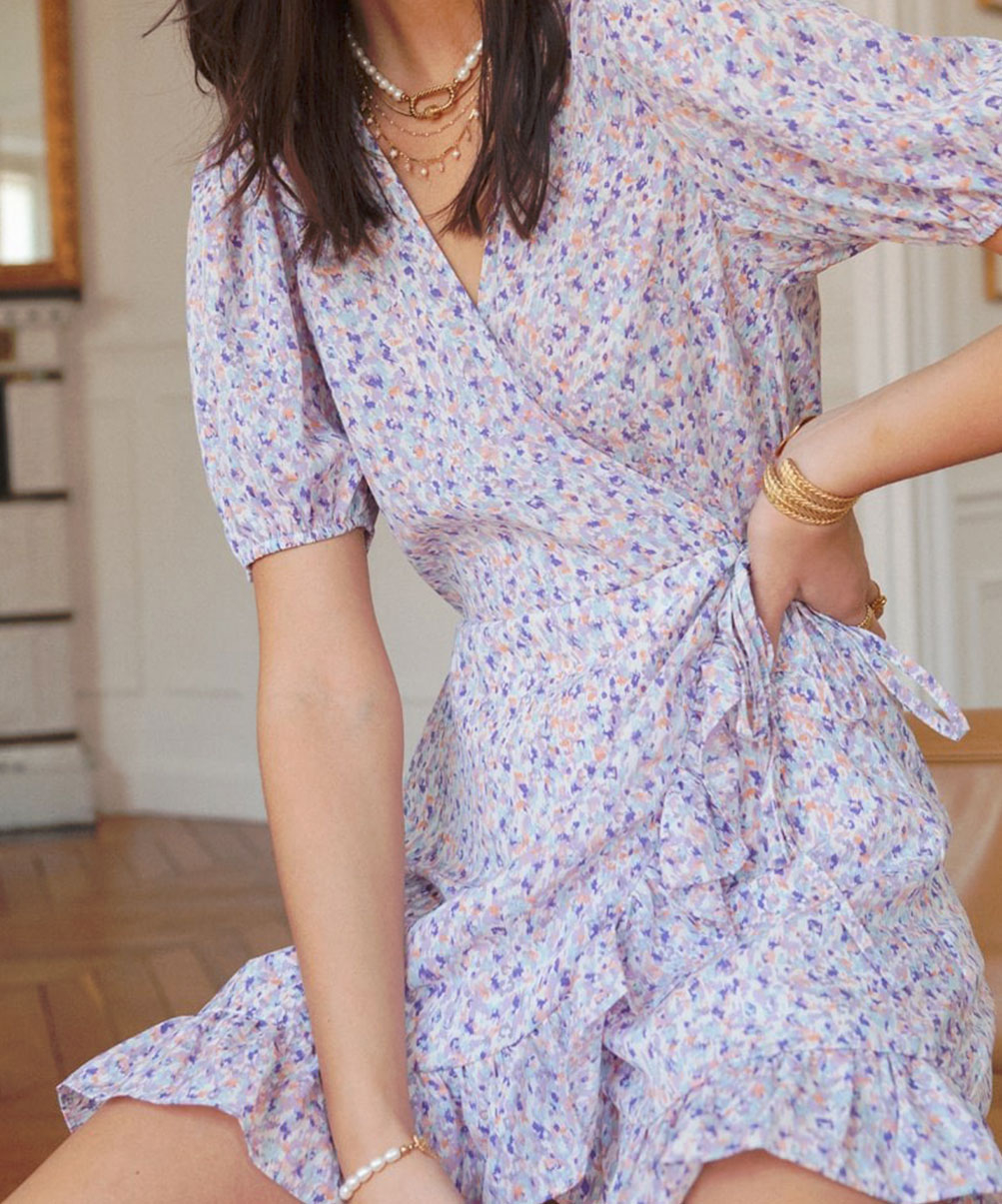 Location Robe de soirée PNL 3