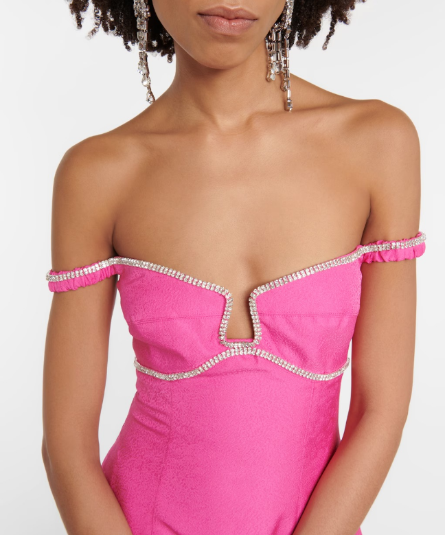 Location Robe de soirée Self Portrait 4