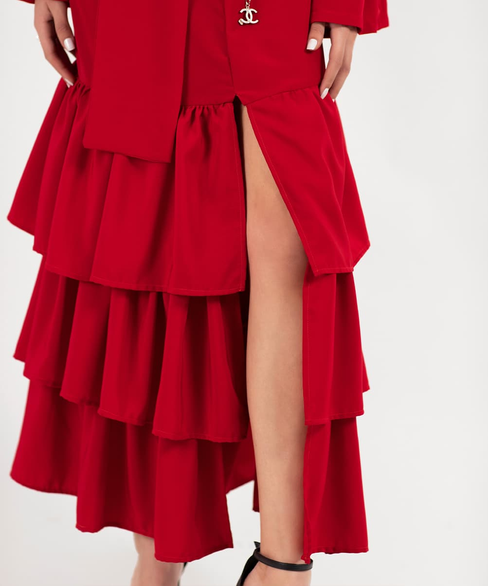 Location Robe de soirée Teran Conde 4