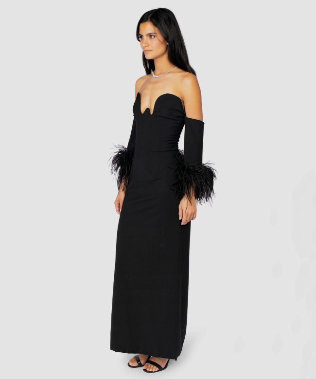 Location Robe de soirée Margaux Avila 3