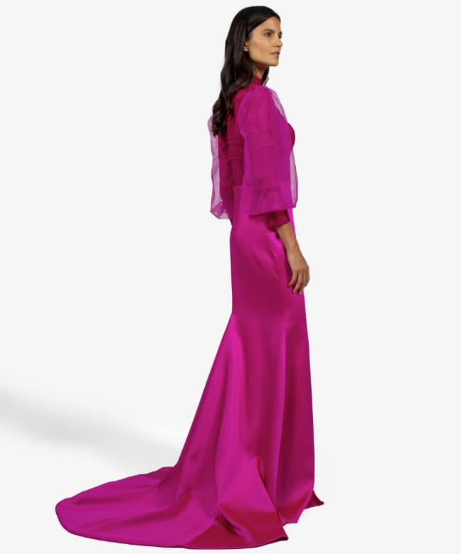 Location Robe de soirée Coyelle 4