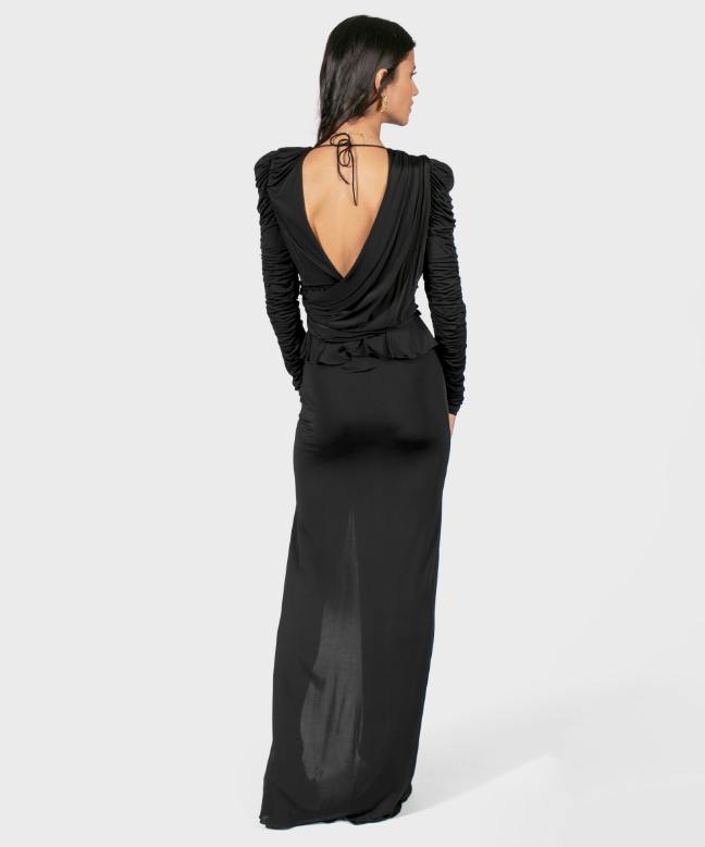 Location Robe de soirée Azzaro 4