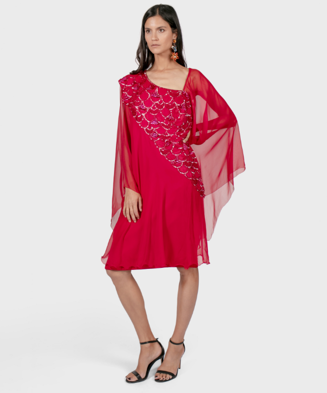 Location Robe de soirée Azzaro 4