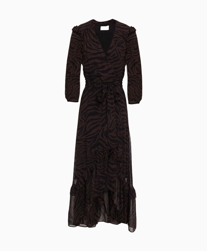 Location Robe de soirée BA&SH 1