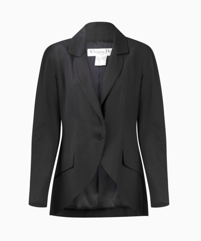 Location et Achat ensemble Dior, modèle Black SS2000 par John Galliano 1