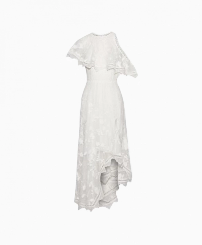 Location Robe de soirée ZIMMERMANN Mercer Bird Floating 2
