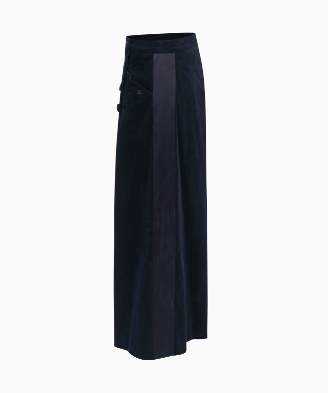 Location & Achat Ensemble Chanel, modèle Velours Éclipse 10