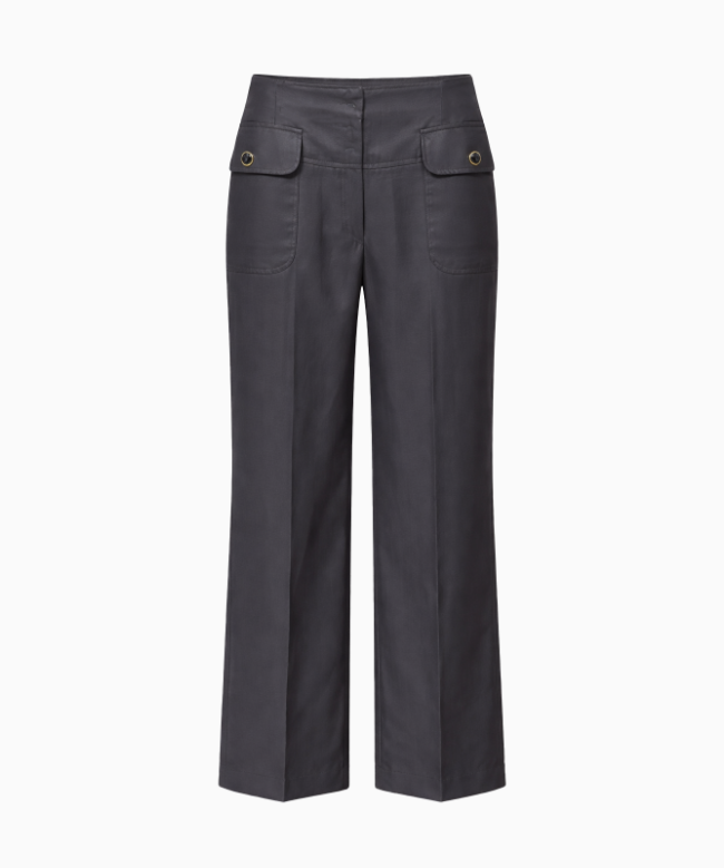 Location et Achat Pantalon Yves Saint Laurent, modèle Gris Anthracite Rive Gauche By Stefano Pilati 2005 1