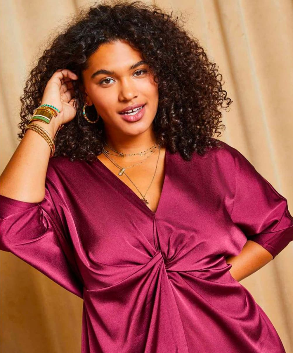 Location Robe de soirée Almé 2