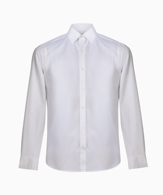 Location Chemise The Society Room, modèle Essence Blanche 1