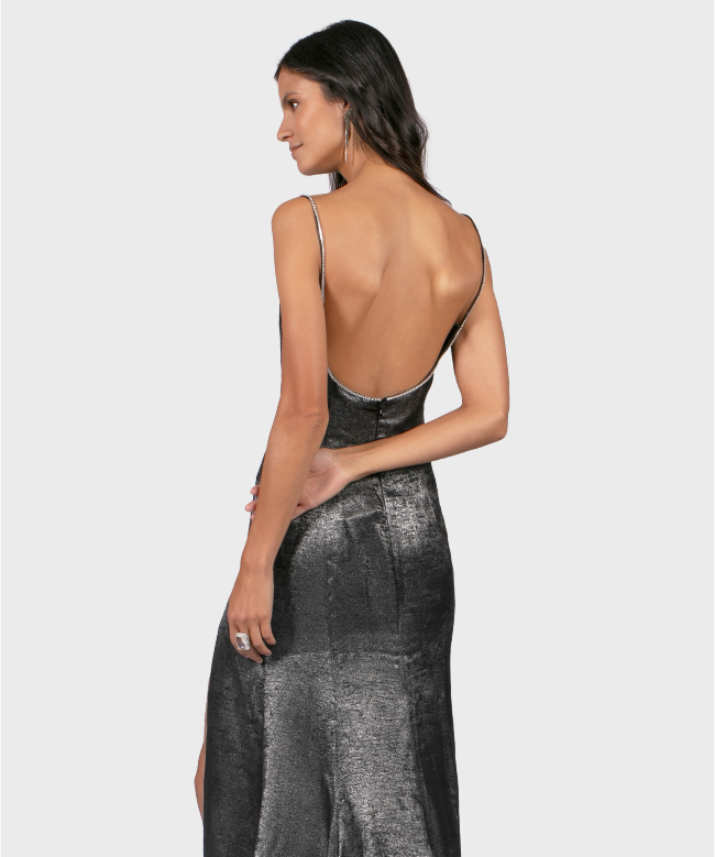 Location Robe de soirée Azzaro 5