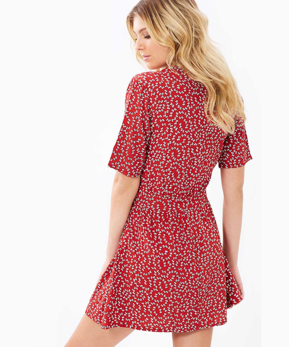 Location Robe de soirée Faithfull The Brand 3